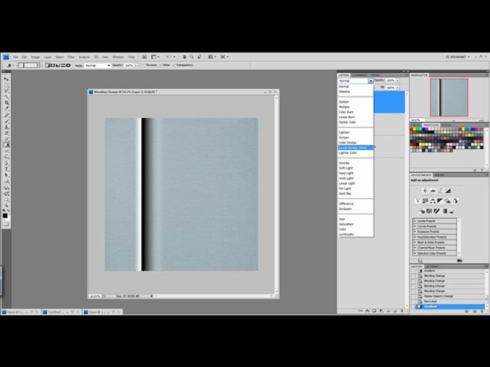 Digital Scrapbooking Tutorial - How To Create Folded Paper