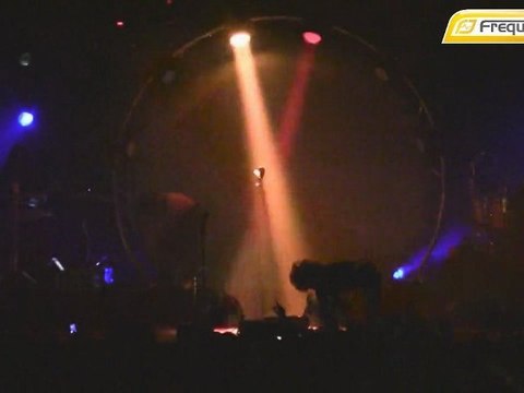 COUVRE FEU - Shaka Ponk - Twisted Mind