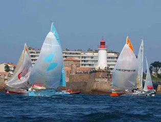 2011 08 20 Départ de la course du Figaro