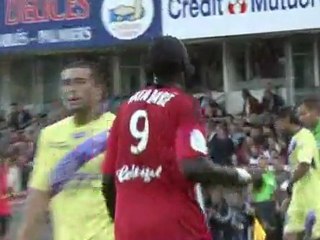 APRES MATCH (EAG) : EA GUINGAMP - FC ISTRES