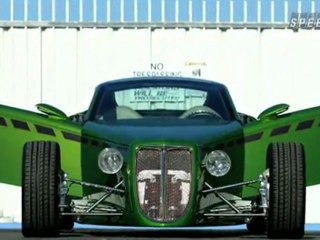 The Car Show: Chip Foose Interview