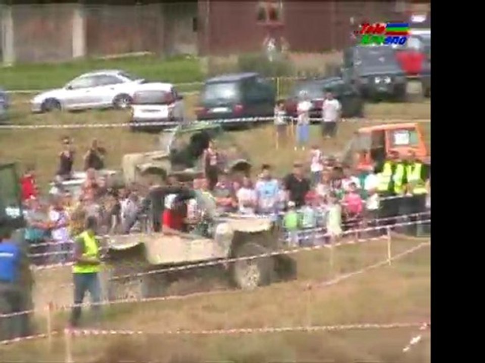 XV Zlot 4x4 Czarnorzeki - Korczyna 2011