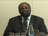 Zimbabwe expels Libyan ambassador for recognising rebels