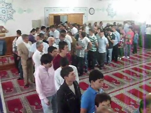 ÇAMLIBEL KÖYÜ BAYRAMLAŞMA