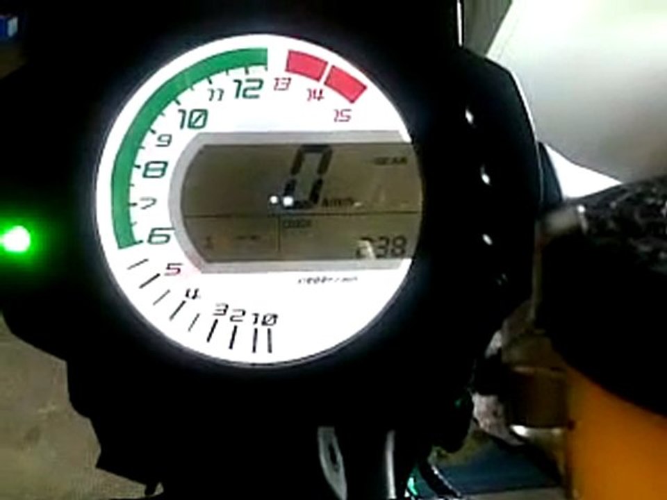 Probleme Injection ZX10R !!