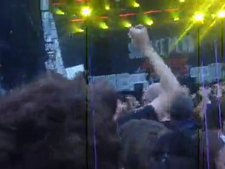 Rock en Seine - Simple Plan - Reprises