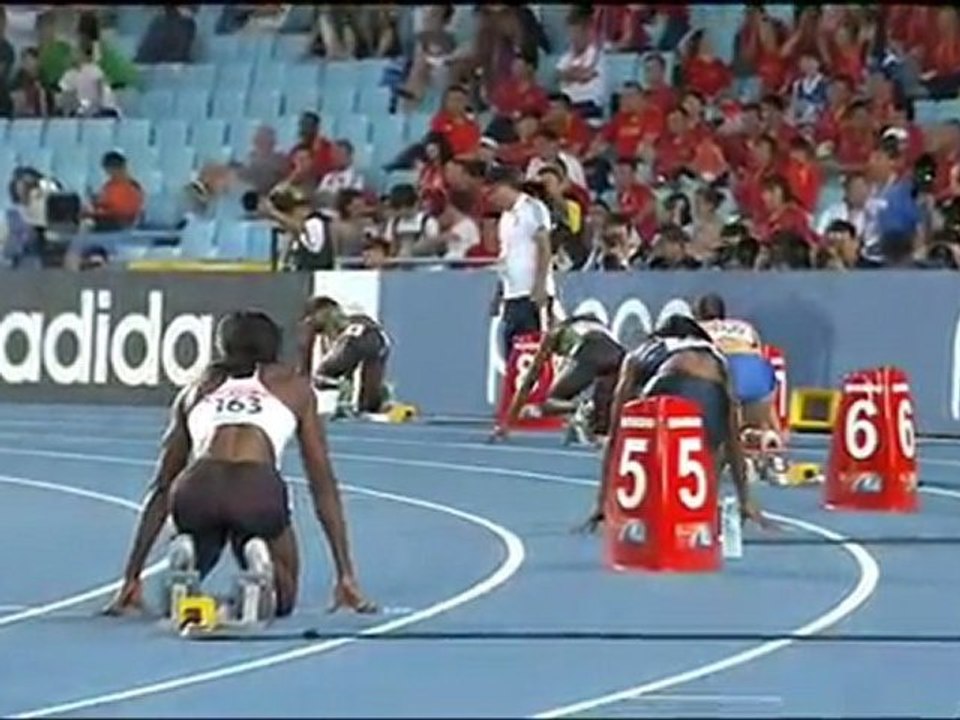 ChM 2011, finale 400m F