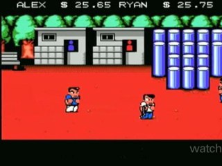 Video Game Classics: River City Ransom