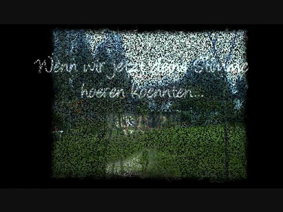 Oma, du fehlst so sehr ...