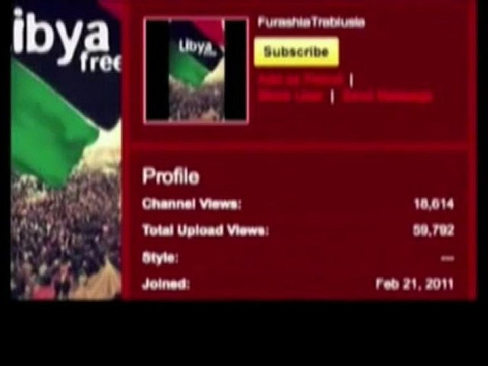 9/9 OPERATION LIBYA investigation