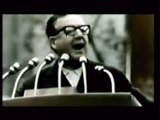 Para no olvidar: Allende - Yo pisaré las calles nuevamente