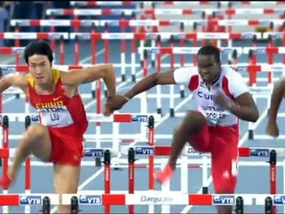 ChM 2011, la faute de Robles