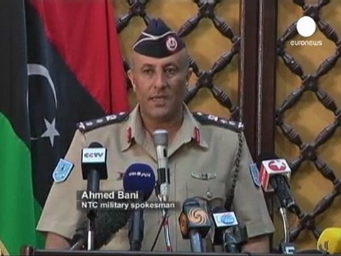 Sirte si arrenda . I ribelli verso la battaglia finale