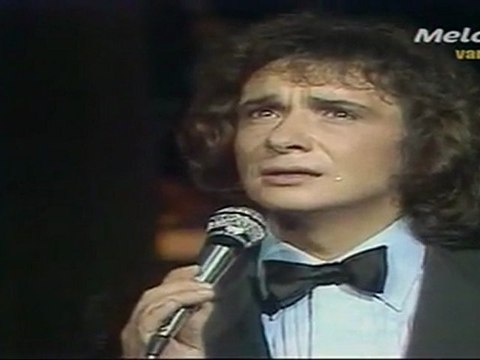 Coup de Chapeau Michel Sardou (Palmarès des Chansons Octobre 1979)