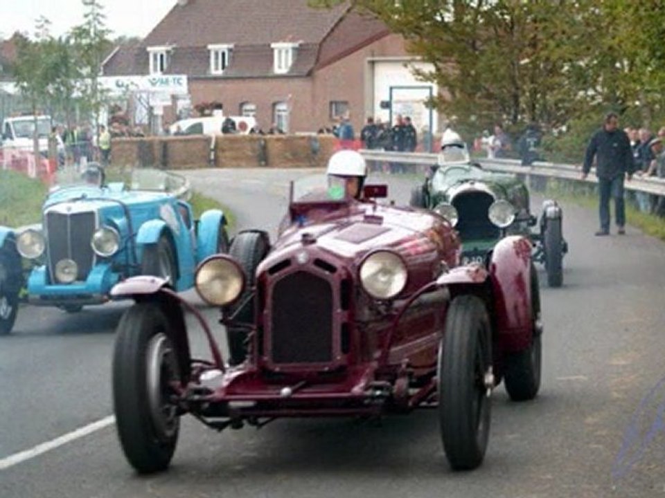 2 em Grand PRIX RÉTRO FRANCO BELGE