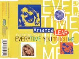 AMANDA LEAR - Everytime you touch me (long version)