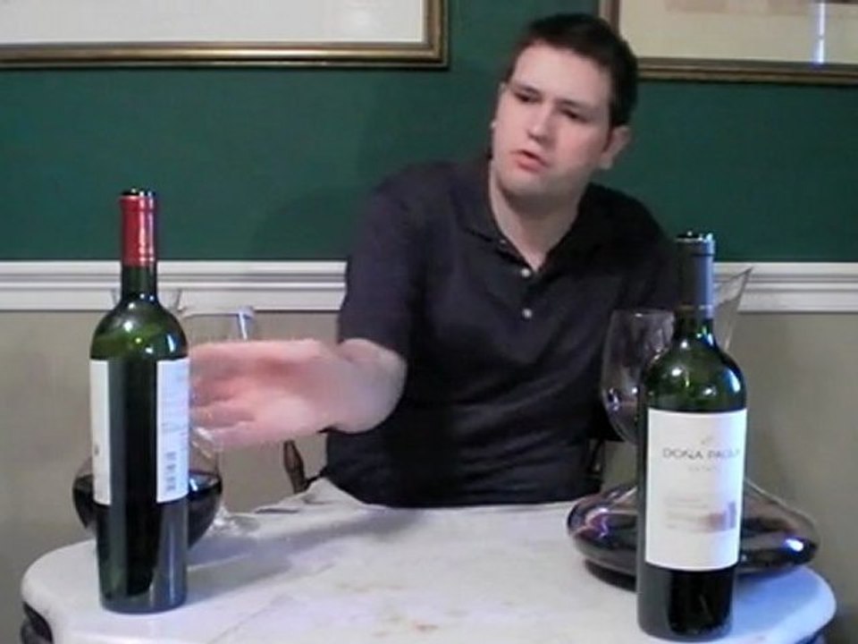 Cabernet Sauvignon : Argentina vs Chile