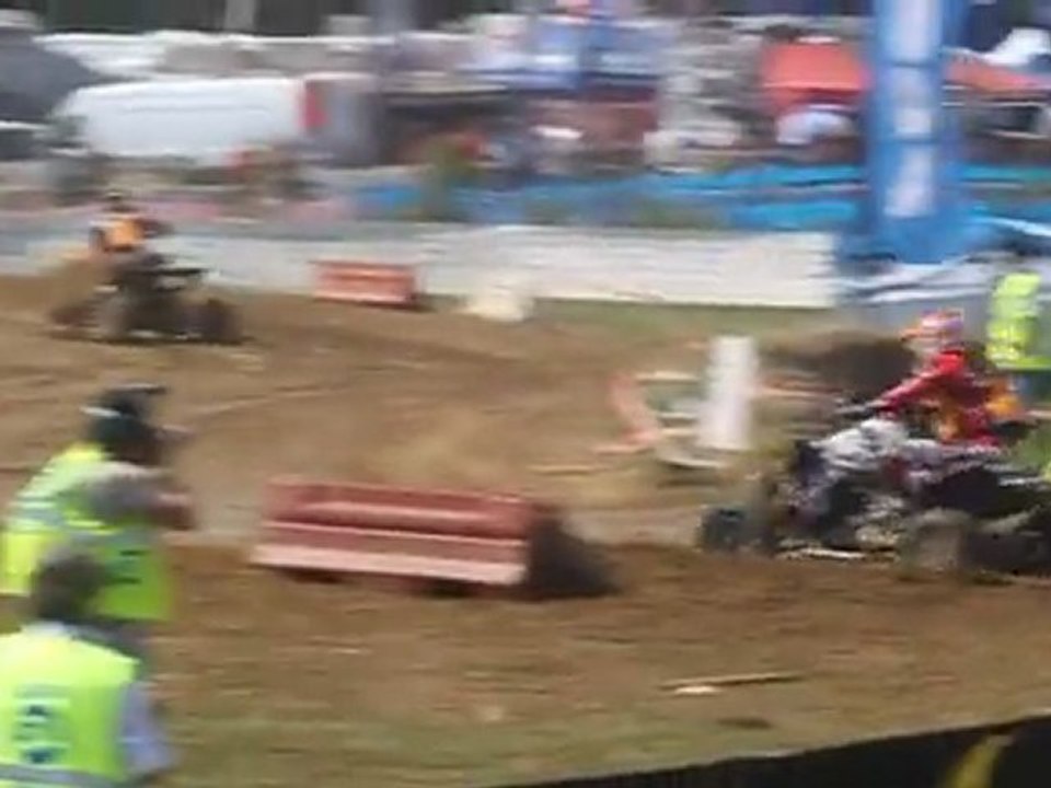 Mondial du quad pont de vaux 2011