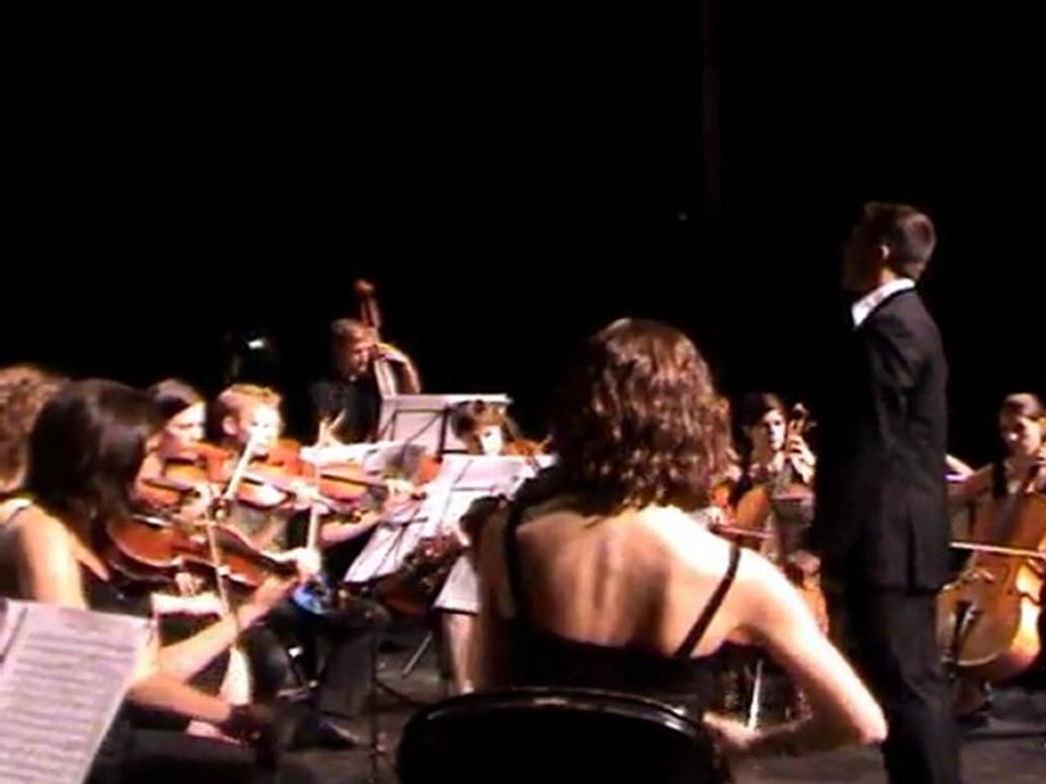 L. van Beethoven - Symph. n°6 "Pastorale" - Mvt 3 - OS20