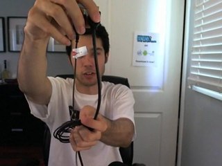 World's thinnest, lightest HDMI cord