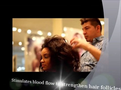 Hollywood Scalp Treatment Rejuve3: Stress Relief Management