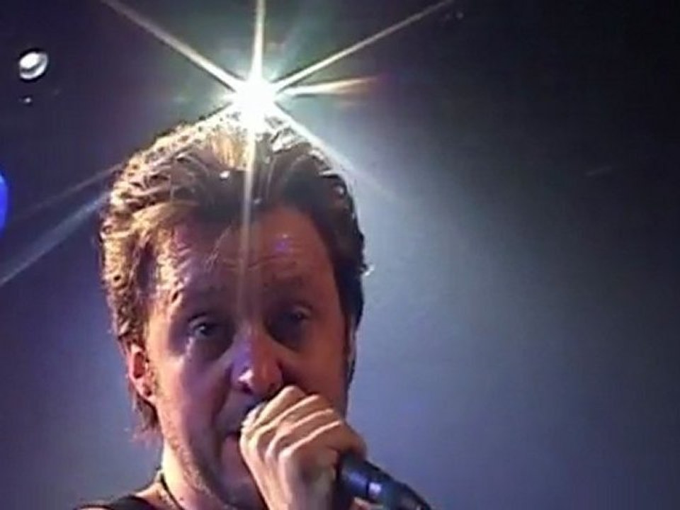 Starmania - La chanson de Ziggy Renaud Hantson