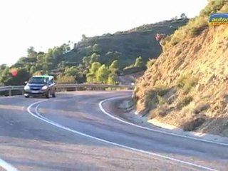 Essai Chevrolet Orlando 2.0 VCDi 163 BVA