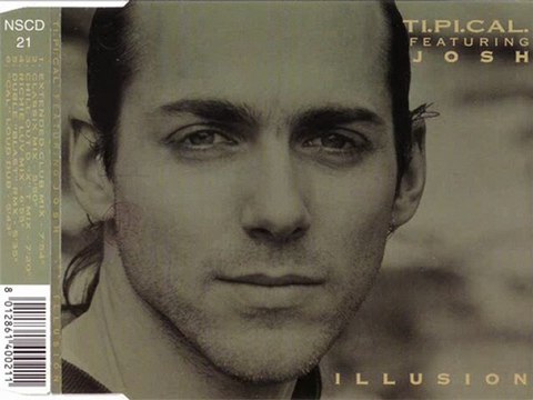 TI.PI.CAL. feat. JOSH - Illusion (extended club mix)