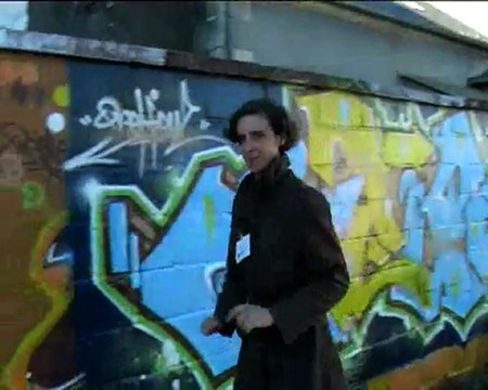 Visite guidée décomposée de la friche l’Antre-Peaux