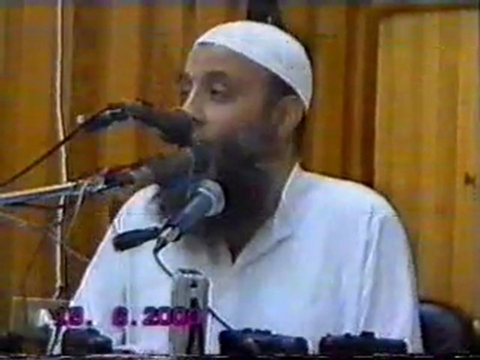 من شرح صحيح مسلم 1/2 للشيخ ابو اسحاق الحوينى - درس نادر