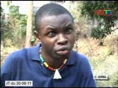 Les jeunes aveugles et malvoyants ont du mal à poursuivre les études après le BEPC