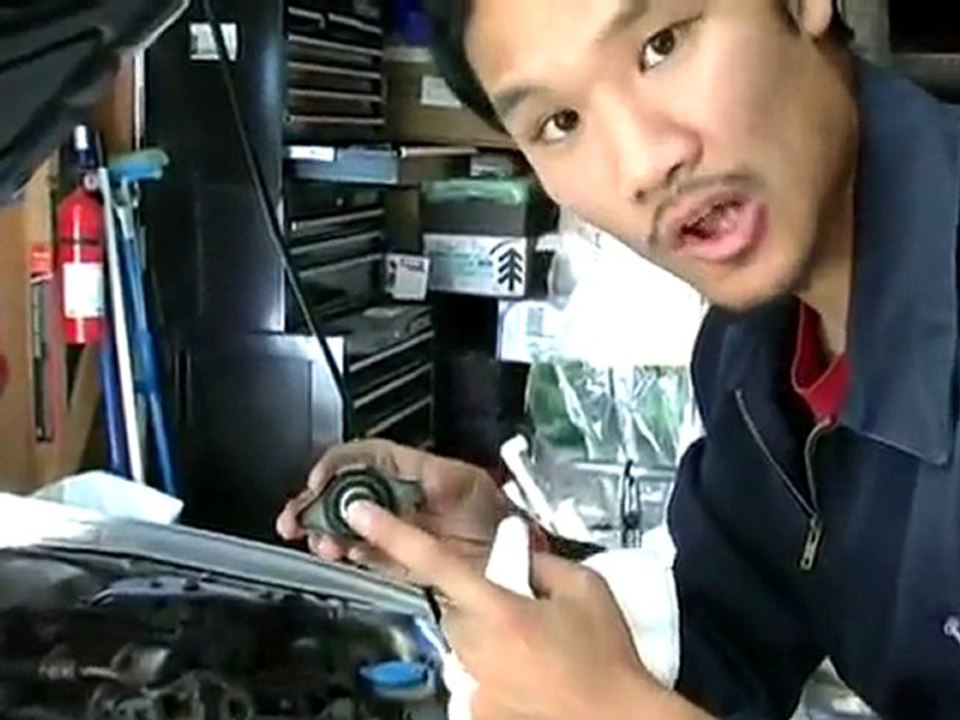 Car Care - Checking Car Radiator Coolant Level