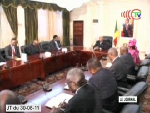 Point des projets réalisée grâce à la coopération entre le Congo et la Namibie