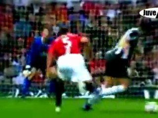 Del Piero Technical Skills