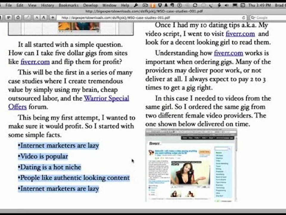 Top 3 Quick & Easy Ways to Make Money Online