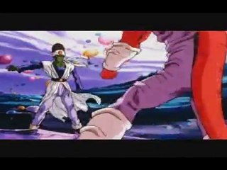 DBZ: Fusion Reborn & Wrath of the Dragon Power Levels