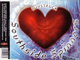 SOUTHSIDE SPINNERS - Future shock