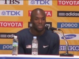 Mondiali - 400m uomini, Merritt pensa al 2012