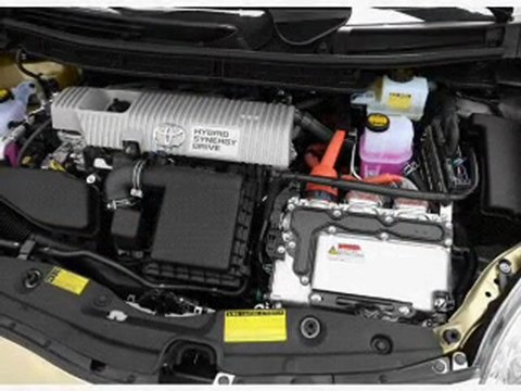 2011 Toyota Prius Capitola CA - by EveryCarListed.com