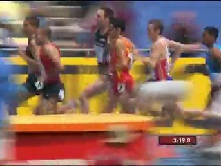 ChM 2011, 1ère série 1500m H