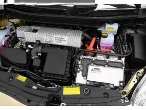 2011 Toyota Prius Capitola CA - by EveryCarListed.com