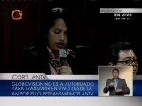 Asamblea discute designación del Procurador