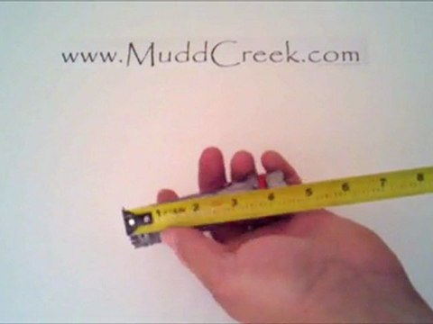 NEBO Redline LED Flashlight 5581 Review by MUDD CREEK