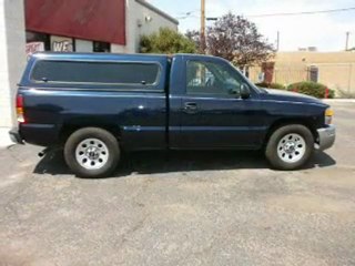 2005 GMC Sierra Albuquerque NM - by EveryCarListed.com
