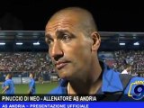 AS Andria | Presentazione ufficiale