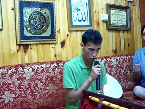 RAHMİ OLCAY MEŞKİ İLAHİ İSTANBUL