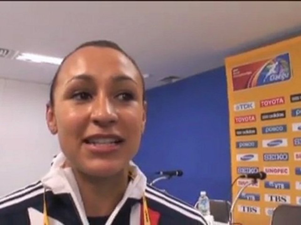 WM - Ennis erfreut trotz Silber