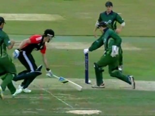 RSA Cricket "Ireland Vs England" Highlights Musical Montage