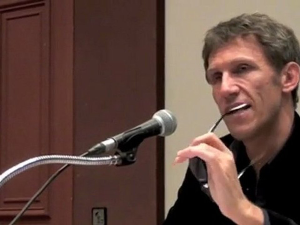 INSTITUT DU TOUT-MONDE  : François Noudelmann, "Les relations par affinités" (Réalisation : Mathieu GLISSANT)