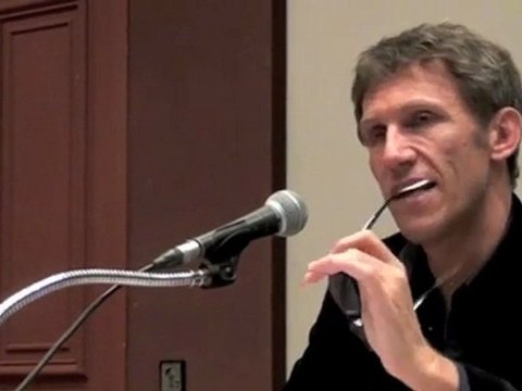 INSTITUT DU TOUT-MONDE : François Noudelmann, Les relations par affinités (Réalisation : Mathieu GLISSANT)